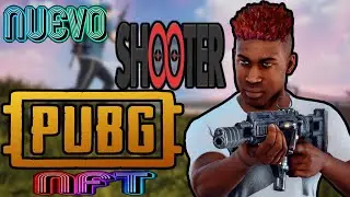 NUEVO Juego NFT SHOOTER 2024✅PUBG Gratis ETH🚀Kompete💸