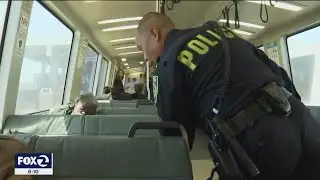 BART police get $8.53M to recruit more officers