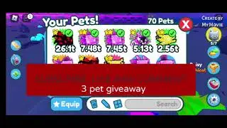 #petsimulatorxroblox #petsimx #petsimulator2 #petsimxtrading