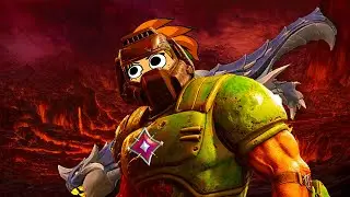 THE IMMORTAL DOOM SKYE IS BORN.
