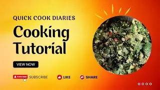 இந்திய சமையல் அடிப்படைகள் I Indian Cooking Basics