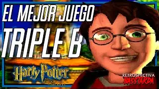 HARRY POTTER 2 de PS1 es HORRIBLE... y eso lo hace HERMOSO