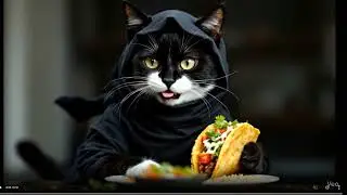 Taco the Cat Laughs Evilly 😼😂 | Funniest Evil Cat Laugh Ever!