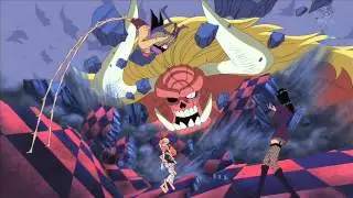One Piece Romance Dawn 3DS OST - Oz Battle Theme