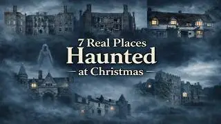 Ghost Stories for Christmas Eve 7 Real Haunted Places of Old Britain