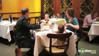 Gluten-Free Diets - Dining Out