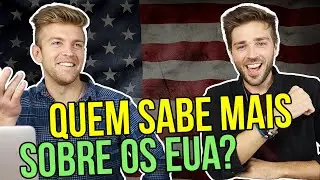 TOP 5 DOS EUA: GAVIN X SCOTT