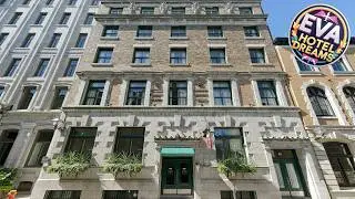 Le Saint-Pierre, Auberge Distinctive | Quebec City (QC), Canada | Hotel Review 🏨