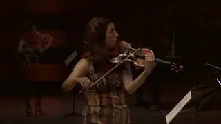 Erika Raum & Kevin Ahfat perform Walter Kaufmann's Violin Sonata No. 2, Op. 44 | ARC Ensemble