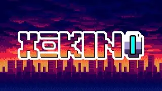 Fire in the City | X&Xi;KINO Soundtrack | GMTK Jam 2021