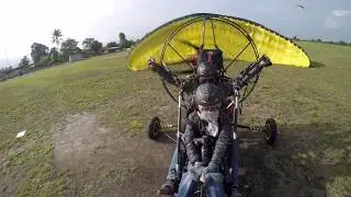 Paramotor Malaysia JanjiFly team 2019