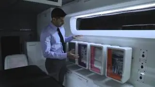 WISH 2013 Innovation: NHS Emergency Ambulance Redesigned