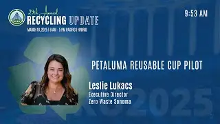 RU2025 - 05 - Petaluma Reusable Cup Pilot