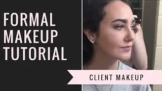 Client Makeup Tutorial | Vlog