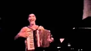 Dixon Place's artistic director plays tararaBOOMdeeeyay