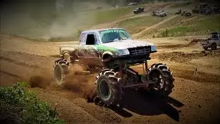 WGMP Mudivation Race Course May 20th 2017