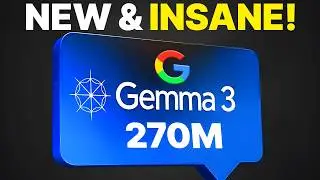 Новое обновление Google Gemma &mdash; ДИКОЕ (БЕСПЛАТНОЕ!)