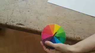 Einfache kreisel selber bauen