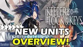 Arknights Code Of Brawl Event Banner Operates Overview!