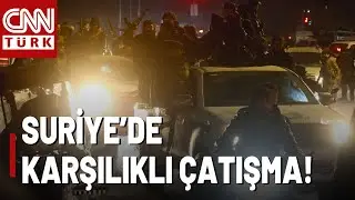 Suriye Ordusu İlerliyor! Halep'te Şiddetli Çatışmalar Sürüyor...