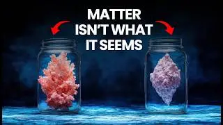 Are Particles Even Real? Why Matter May Not Exist
