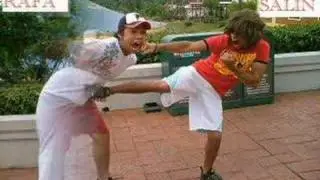 Rafa Vs Salin