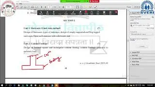 Lecture-1 DCS-II Staircase design