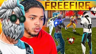 Dejavu and Jeter take on the 30 Kills Challenge against 50 Grandmasters.
