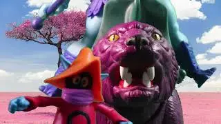 Masters Of the Universe | The collapse of Eternia
