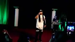 100 Percent Live | Gospel Rap | The Prophet X