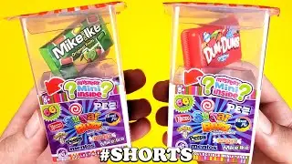 I Found New Miniatures Inside The SUGAR BUZZ Blind Boxes #shorts