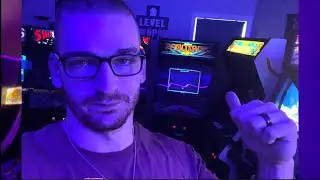Williams Electronics &ldquo;Robotron: 2084&rdquo; (1982) Original Arcade Gameplay 🕹️ - Will I Break 1,000,000? 🤔
