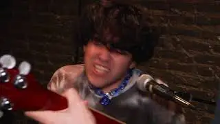 letters of marque live @ emo night in as220 2/17