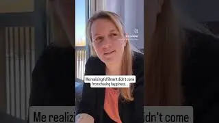Fulfillment in Inner Peace (more in description)