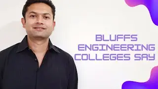 MHT CET 2020 | Bluffs which Engineering Colleges say