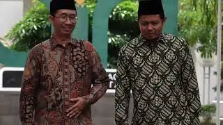 Profil Prof. Dr. Muhammad Muntahibun Nafis, M.Ag. || 