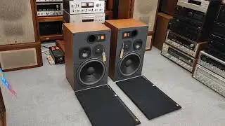 Những Cặp Loa Monitor Mỹ JBL 4412 v&agrave; JBL 4412A .     H&agrave;ng tuyển chọn Tr&ecirc;n 95% . SƯU TẦM