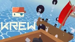 Krew.io | CONQUER THE SEAS