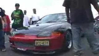 Nyce1s.com - Ceazdachamp HI-Boost 1.9 10 Second Turbo Street Civic Coupe!