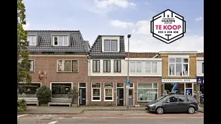 TE KOOP:  Pijlslaan 21, Haarlem