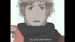 1p vs 2p hetalia|1v1 battle|2p!Russia vs 1p!Canada😰|