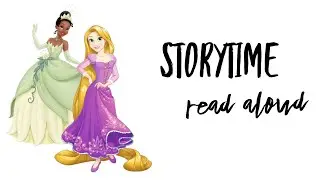 📚 Children&rsquo;s books [Read aloud] Disney Princess: Finding a Friend and Best Friends