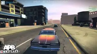 APB: Reloaded - АВТО-Показ - Dolton Fresno