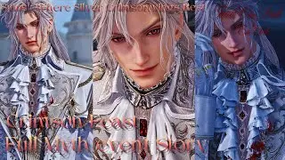 Sylus : Where Silverwings Rest | Full Myth Event | Cn Dub + En Sub  | Love and Deepspace | 4k Ultra