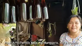Harga murah beli madu tualang di kg Manggaris,  Kota Marudu, Sabah MALAYSIA