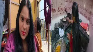  आज मम्मी ने बना के खिलाई बाजरे की रोटी। और पति देव ने क्या बोला 😱😱। ❤️❣️। Aarti Saxena 🙏🤔❤️