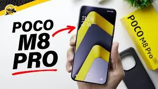 Xiaomi Poco M8 Pro - Unboxing, Battery Test & First Review!