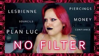 BI? PLAN LUC? PIERCING INTIME ? SOURCILS RAS&Eacute;S? JE R&Eacute;POND &Agrave; TOUT!