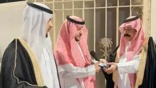 حفل زواج الاستاذ منصور بن عمر العفيفي المالكي