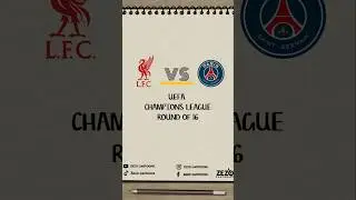 #liverpool #psg #LIVPSG #UCL #ليفربول_باريس